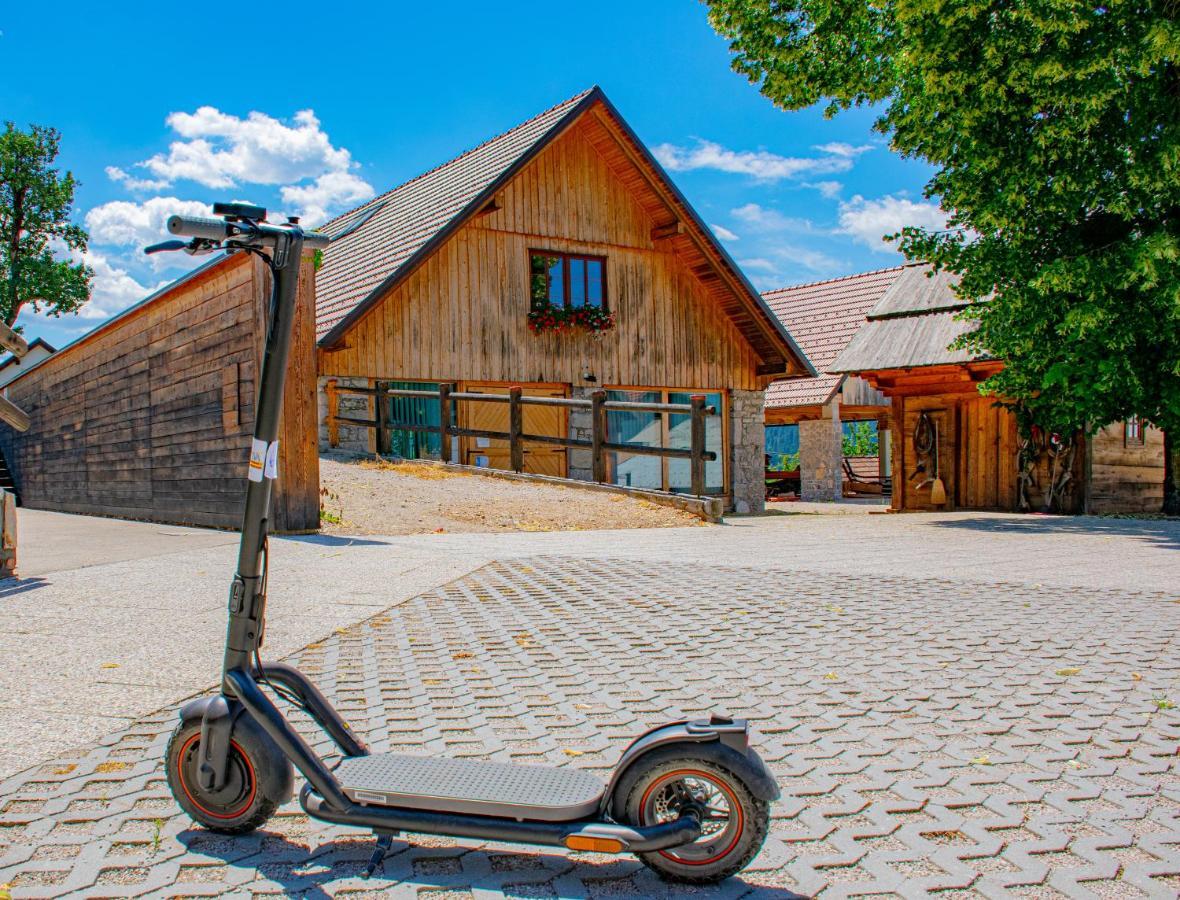 Youth Hostel Arsviva Stari Trg pri Lozu Zewnętrze zdjęcie