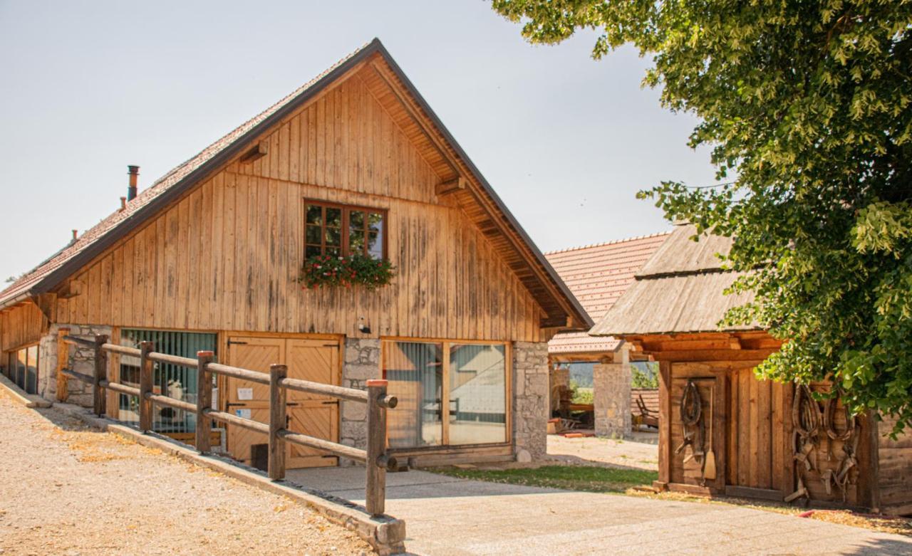 Youth Hostel Arsviva Stari Trg pri Lozu Zewnętrze zdjęcie