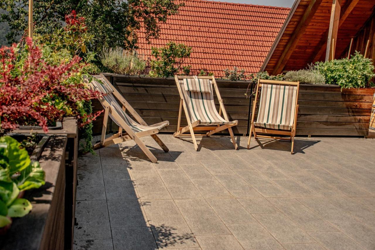 Youth Hostel Arsviva Stari Trg pri Lozu Zewnętrze zdjęcie