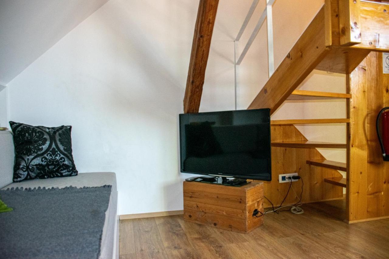 Youth Hostel Arsviva Stari Trg pri Lozu Zewnętrze zdjęcie