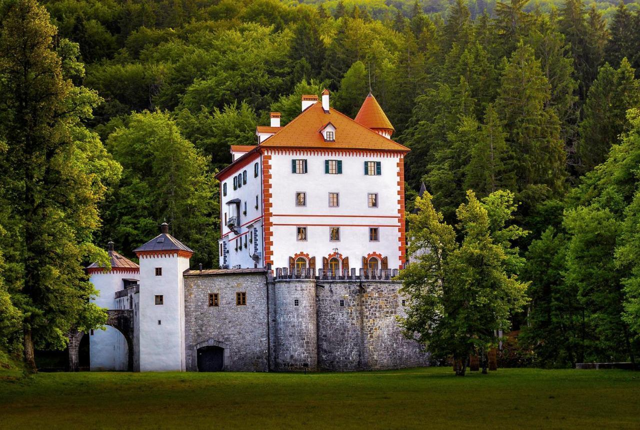 Youth Hostel Arsviva Stari Trg pri Lozu Zewnętrze zdjęcie